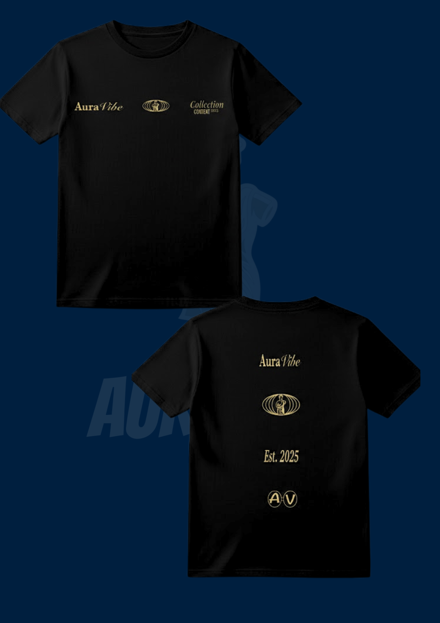Golden Aura