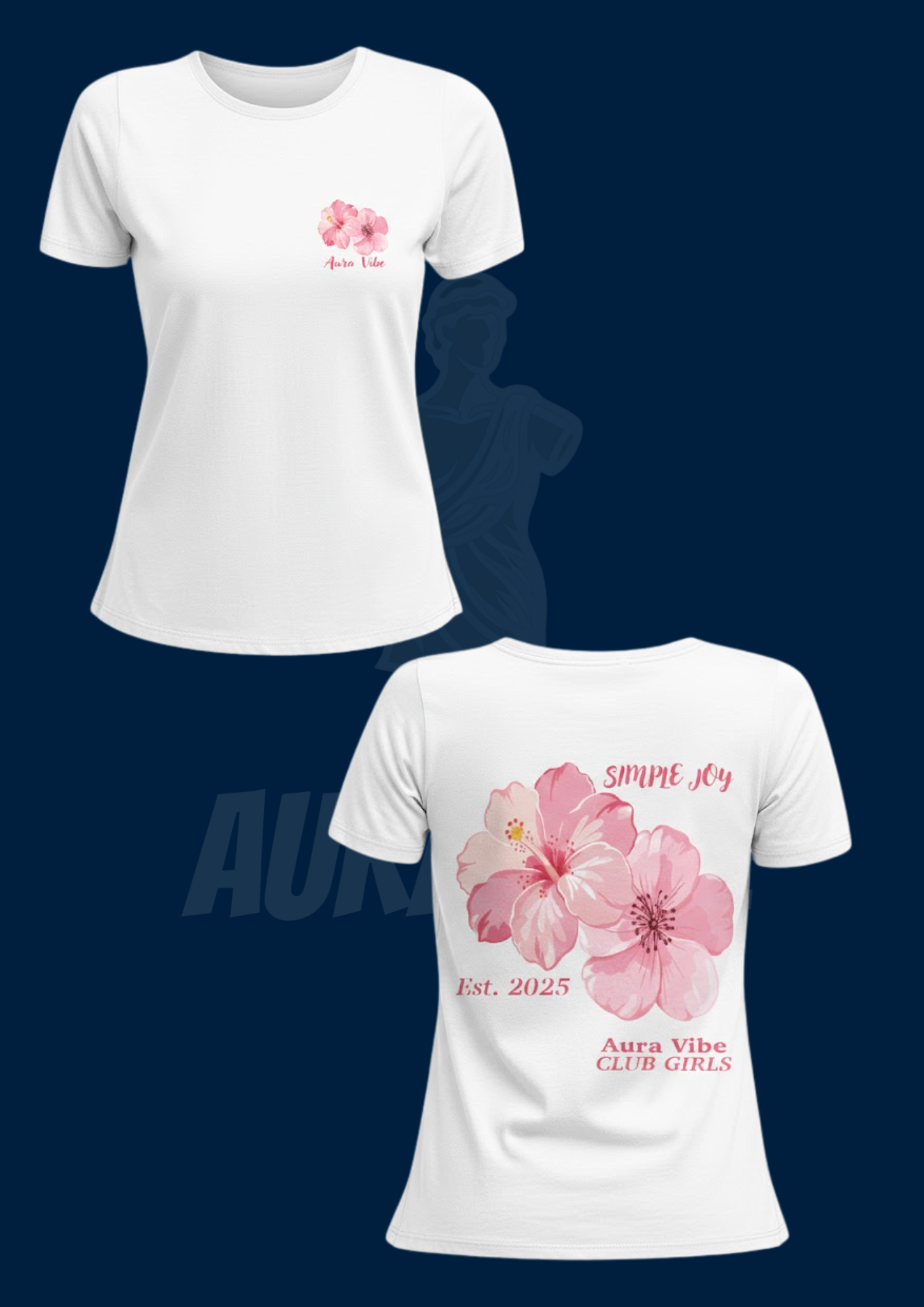 Aura Pink