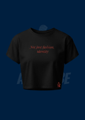 Not just fashion