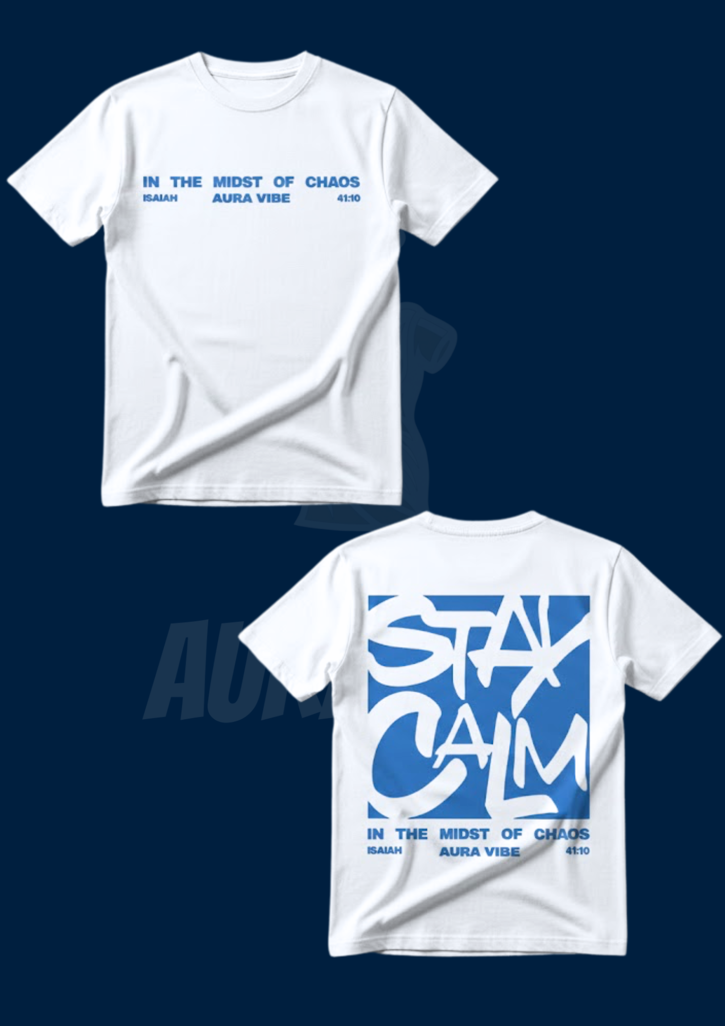 Stay Calm