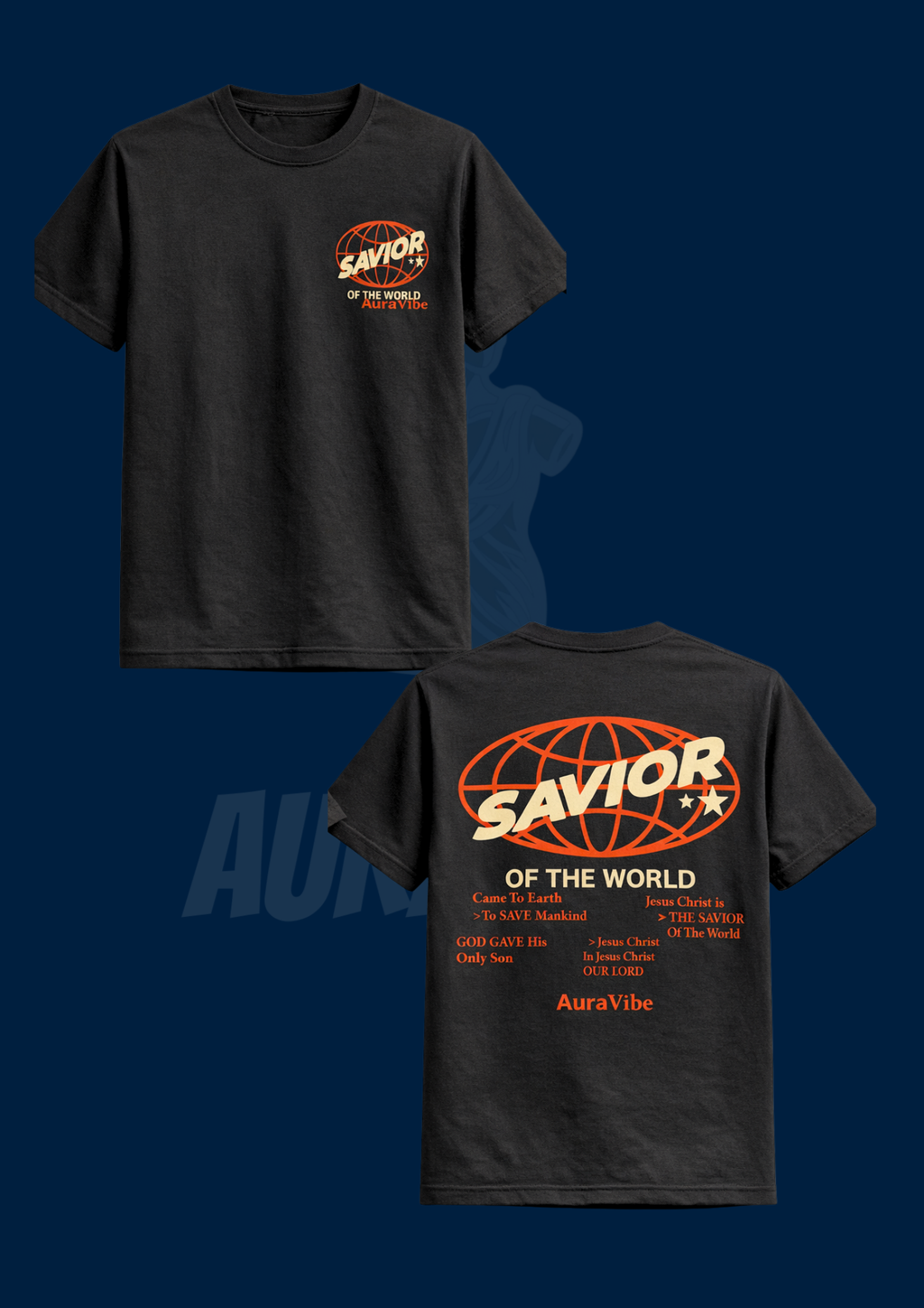 Savior AV