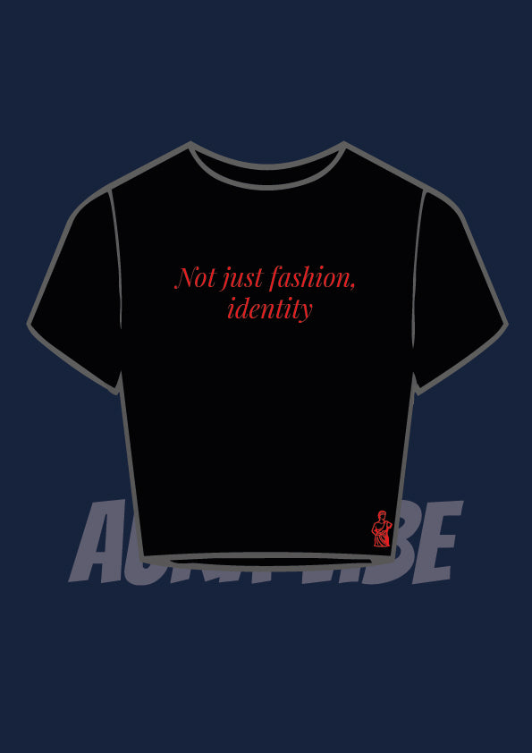 Not just fashion